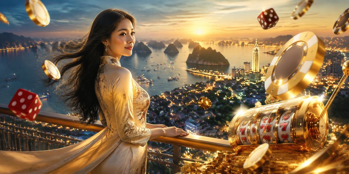 Toàn cảnh sòng bài Hạ Long nơi trải nghiệm cá cược đỉnh cao